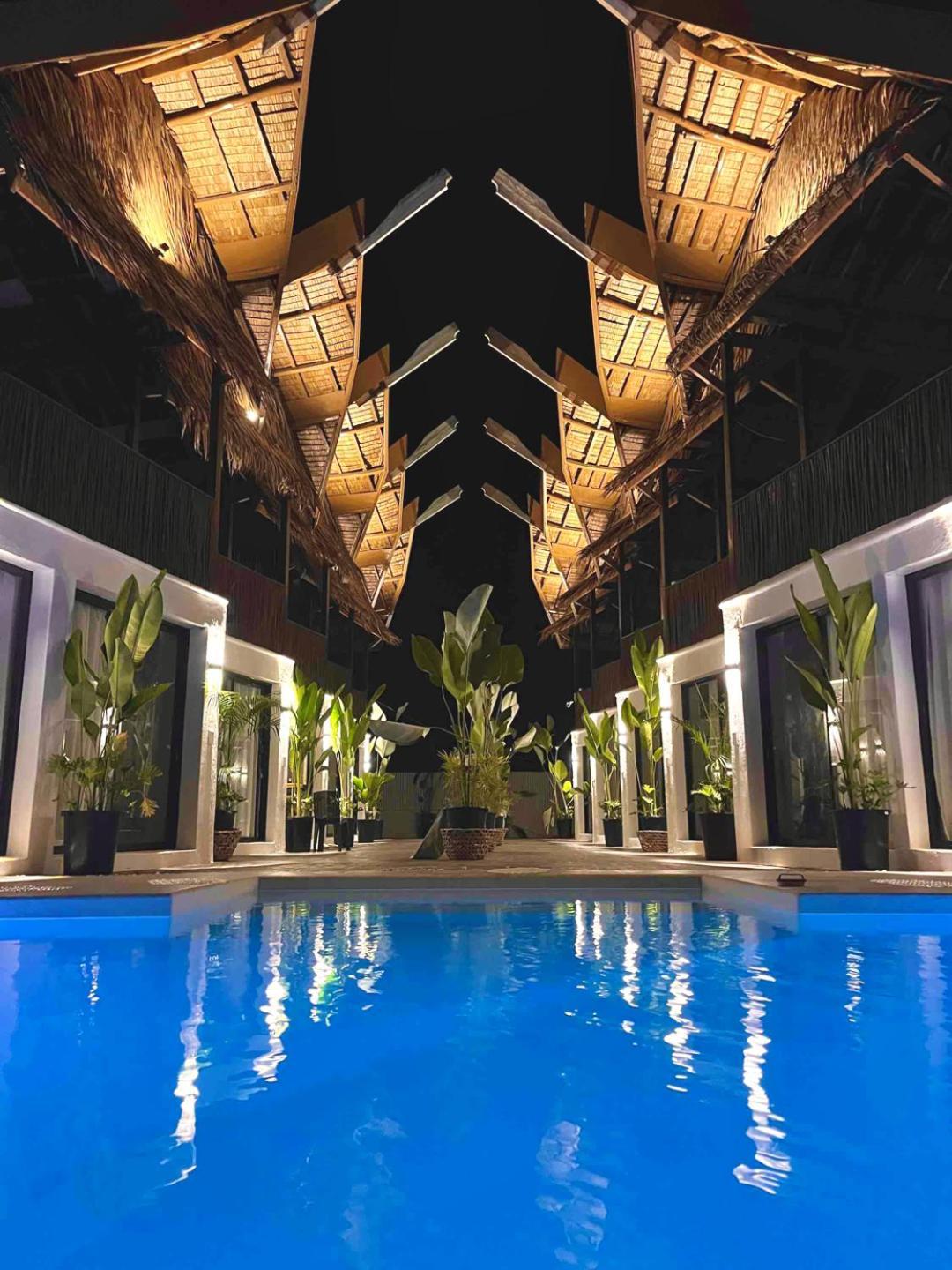 Cogon Tropical Resort General Luna  Exterior photo